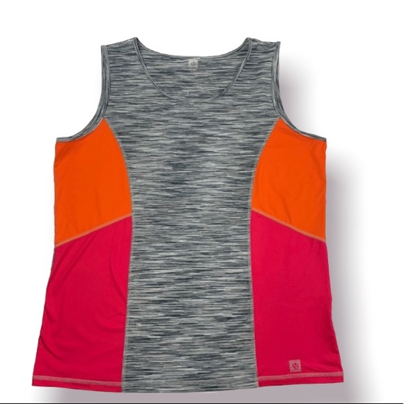 Anne Klein Sport Move Tank Top - Picture 1 of 8